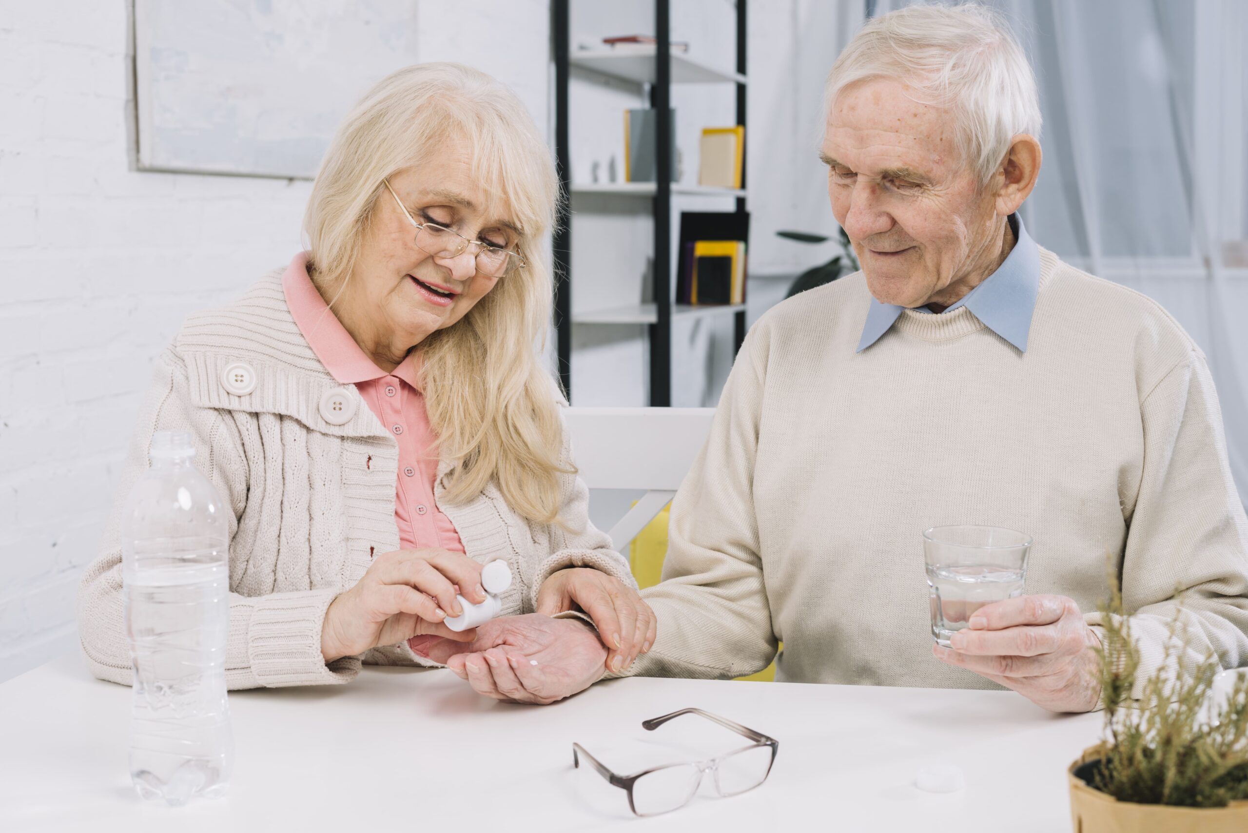 Diabetes Management for Seniors