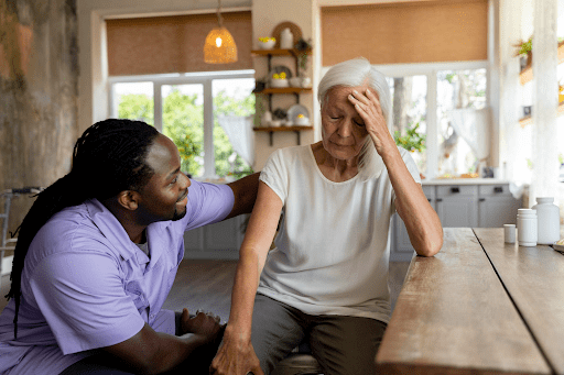 Caregiver Burnout in Ontario