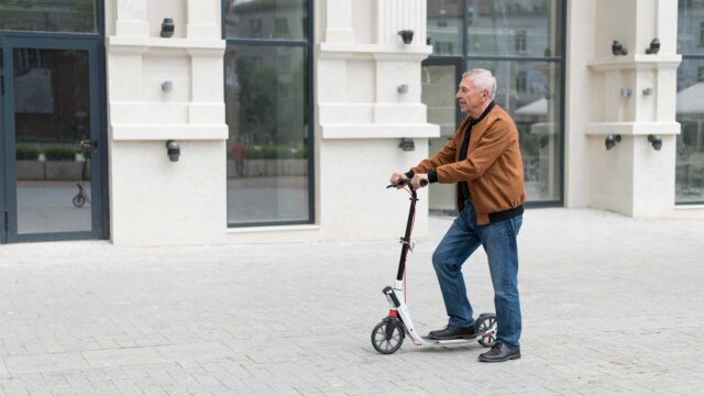 mobility aids for seniors in Ontario