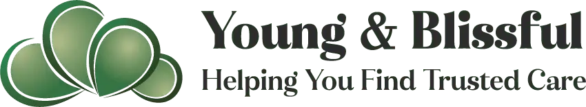 Young and bliss Site Logo