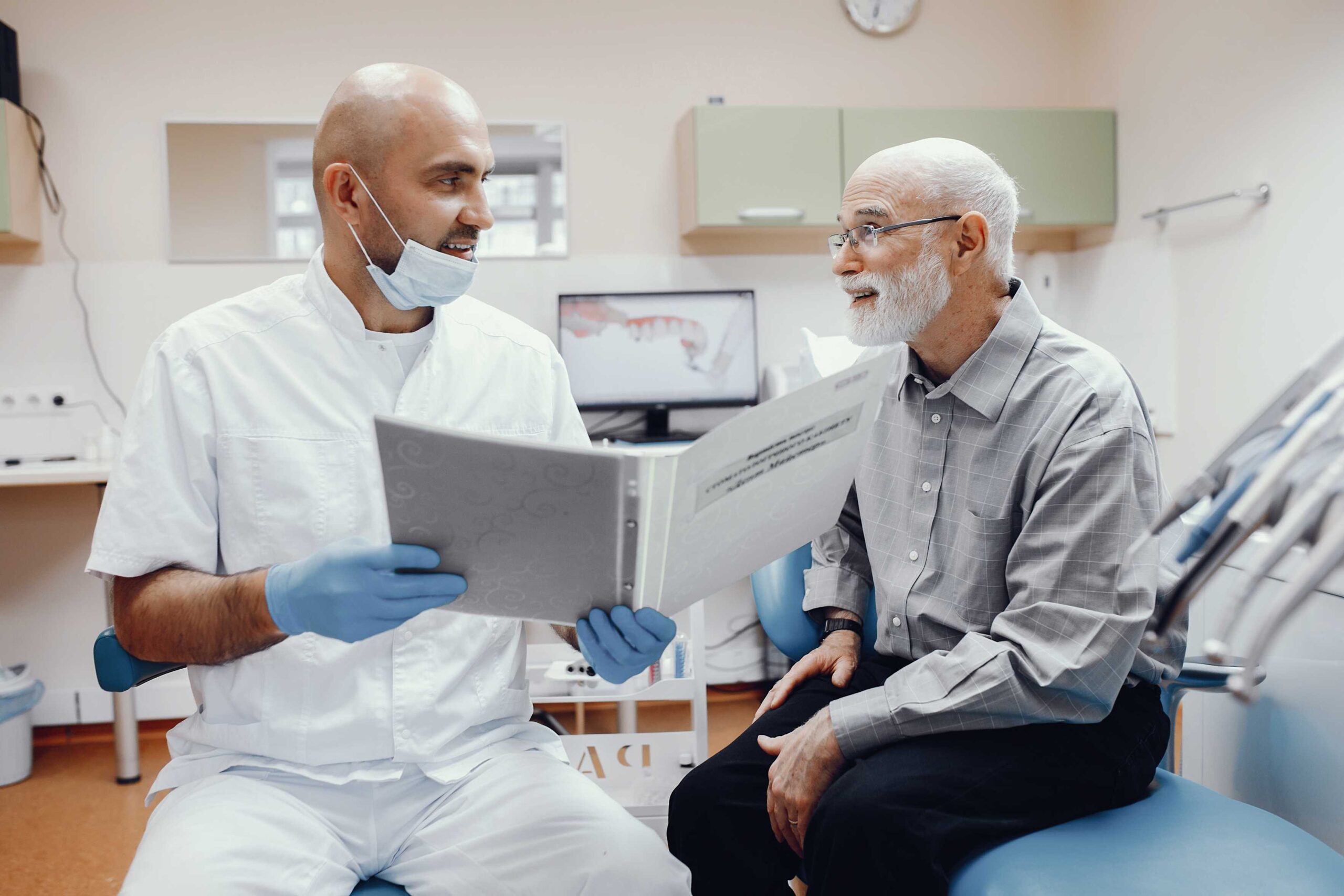 medical and dental providers for seniors in Ontario