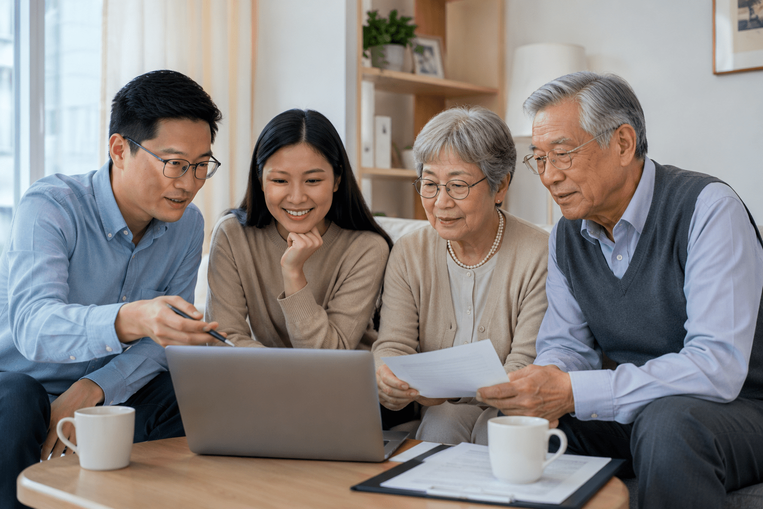 Young and Blissful Senior Marketplace Ontario