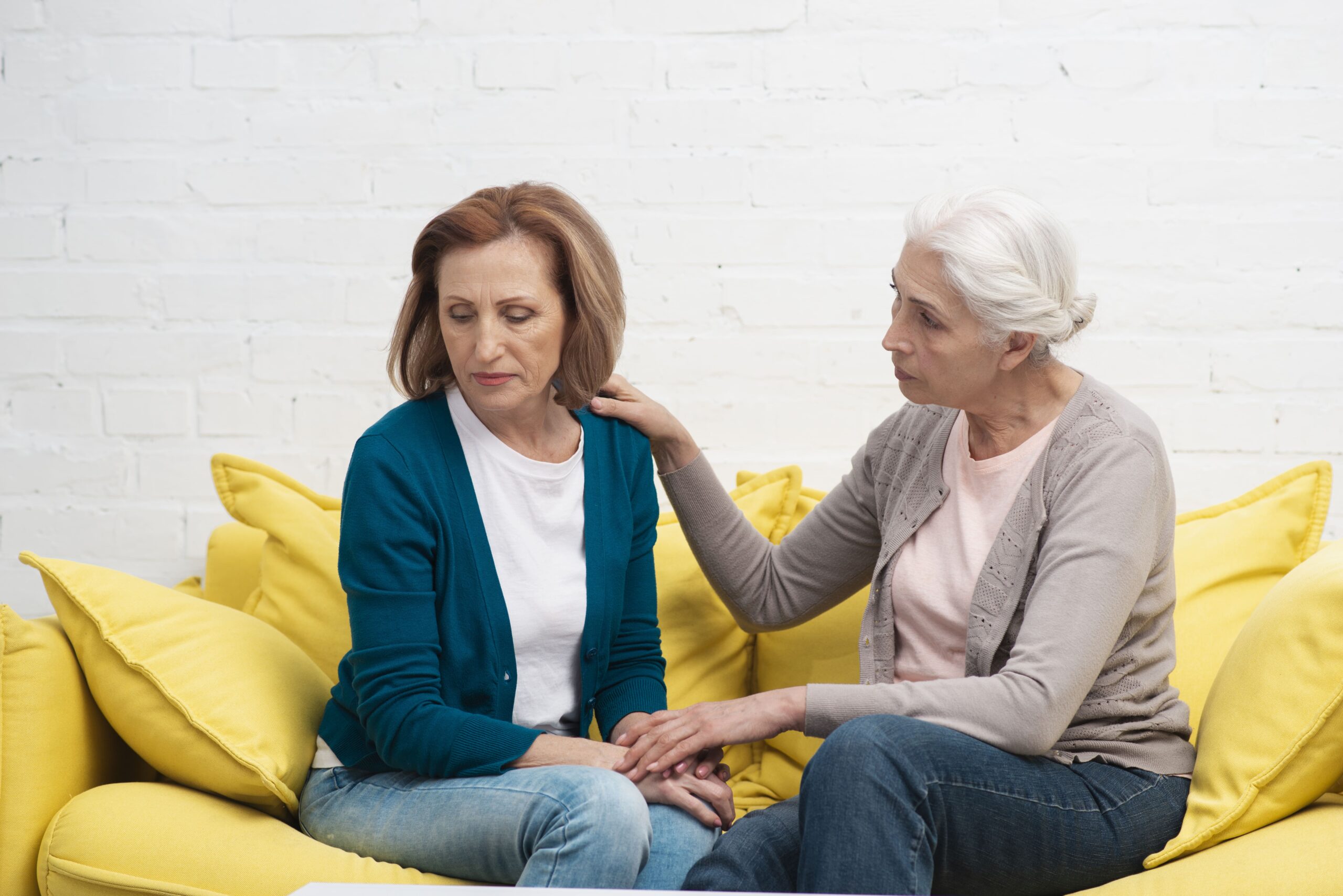 Grief in Older Adults