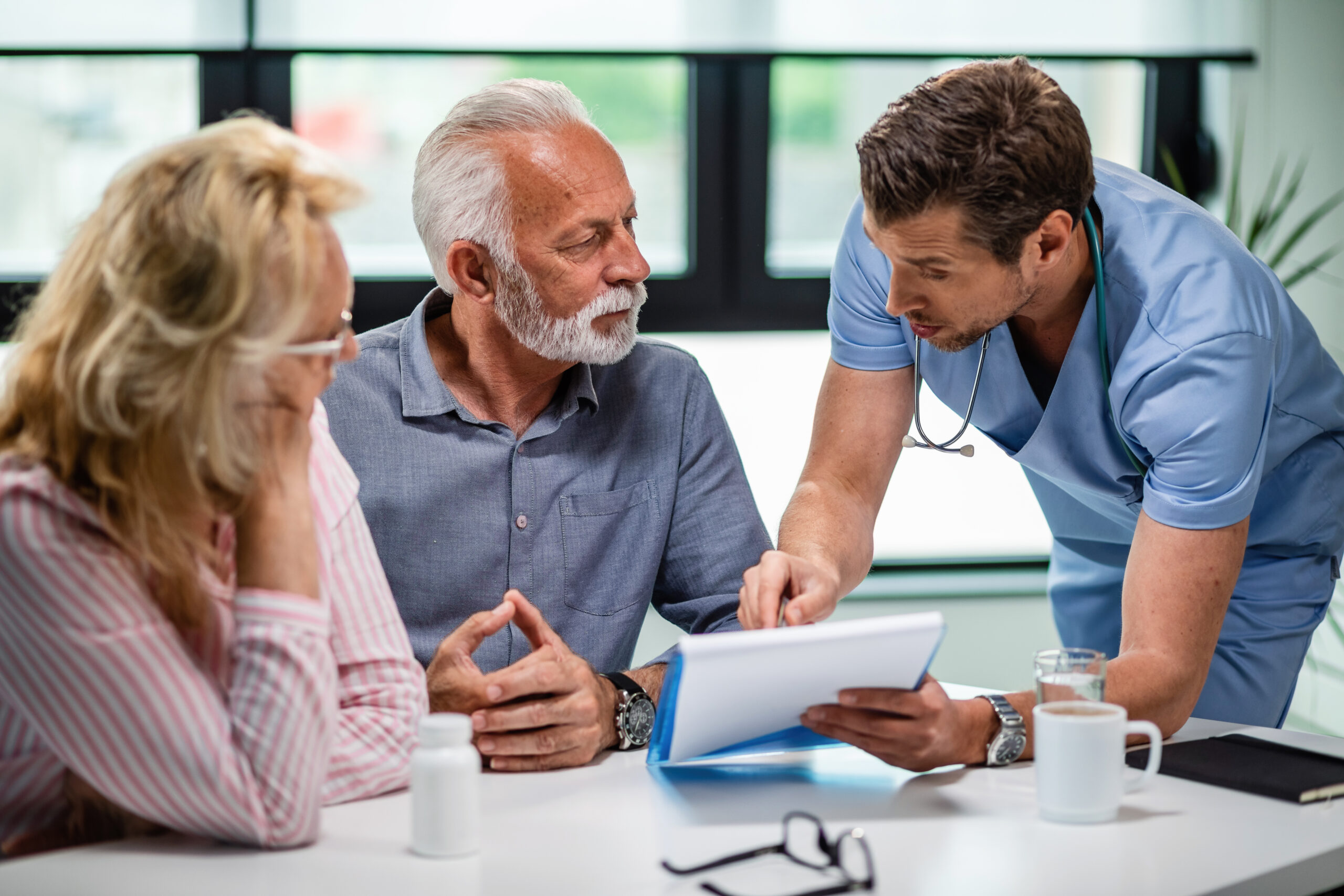 Hospital to Home Care in Ontario