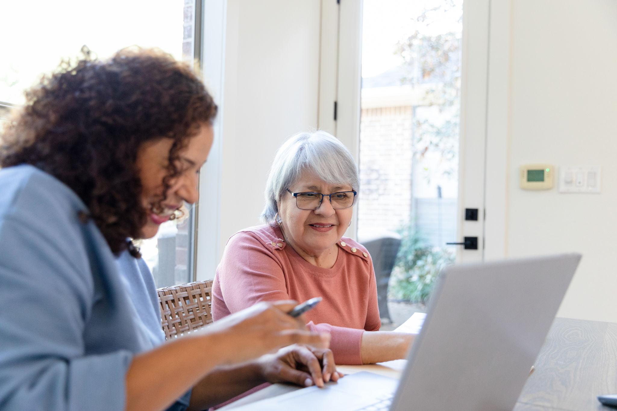 Young and Blissful Senior Marketplace Ontario