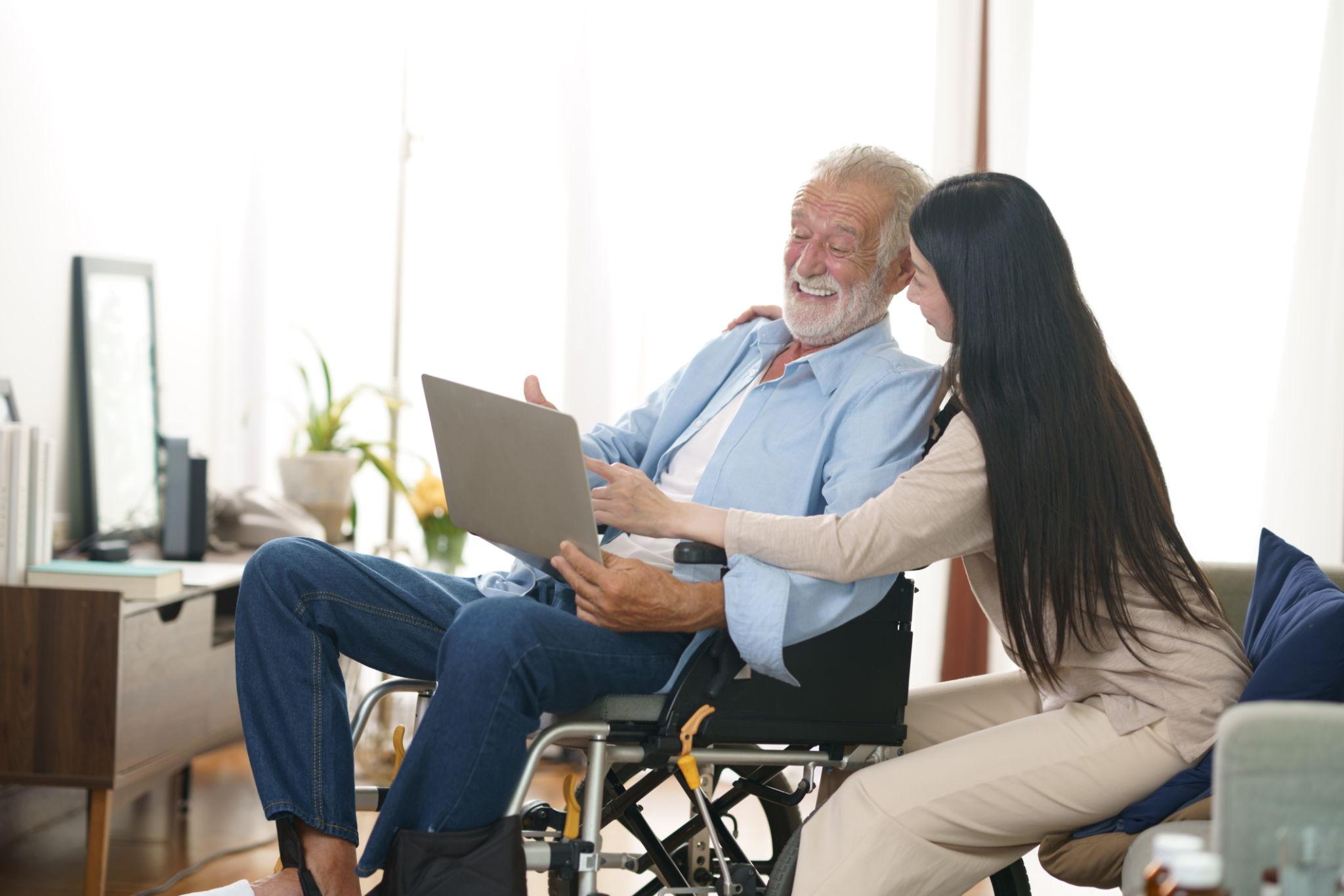 Young and Blissful Senior Marketplace Ontario