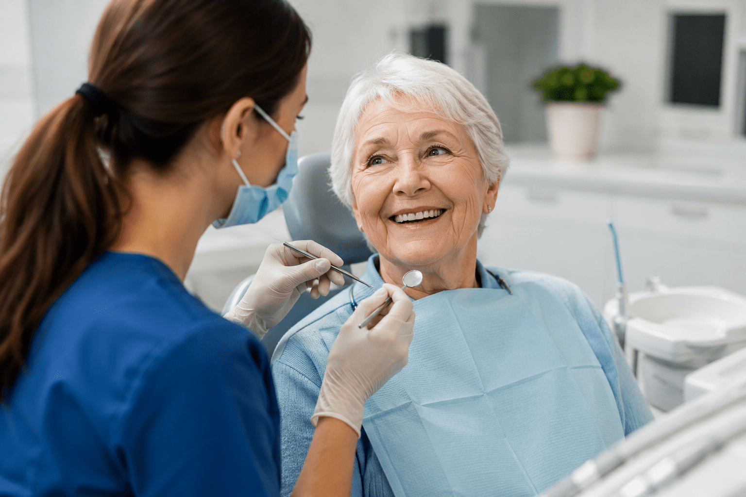 Canadian Dental Care Plan (CDCP) for Seniors in Ontario
