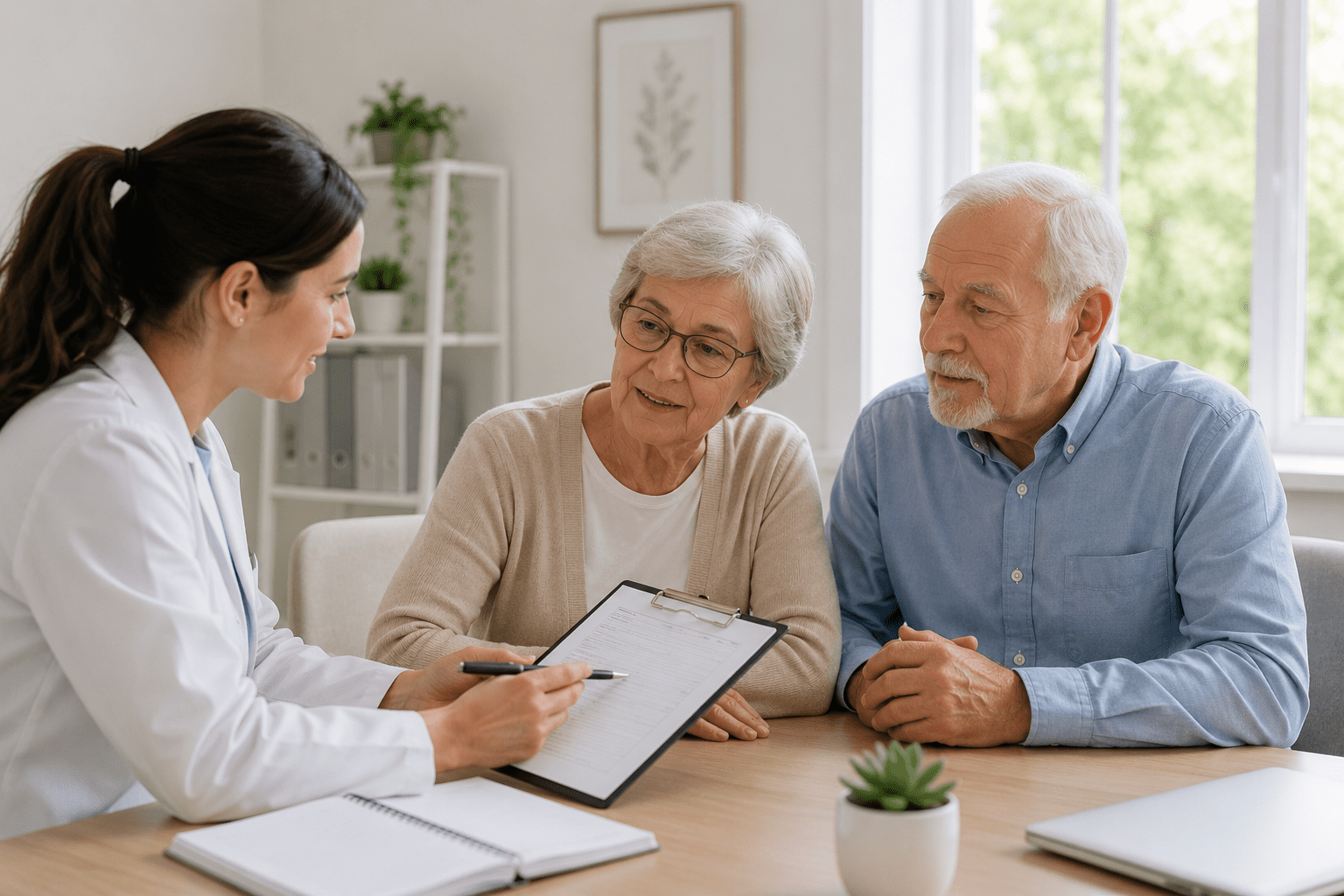 How to Get a Geriatric Assessment in Ontario