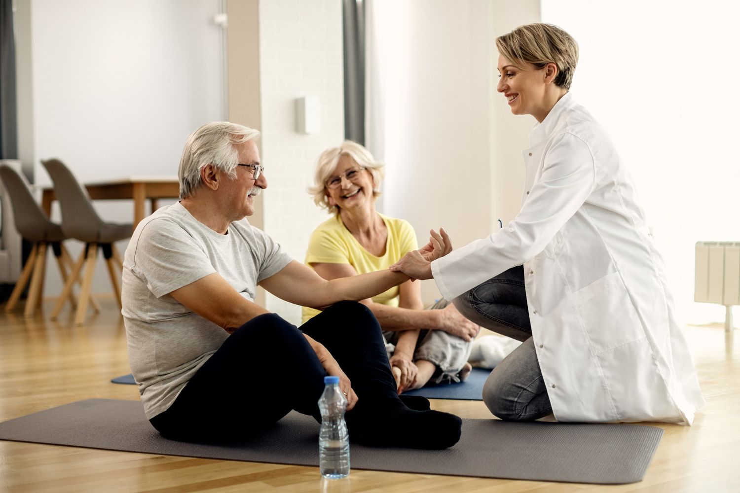 Mental Health and Wellness Services