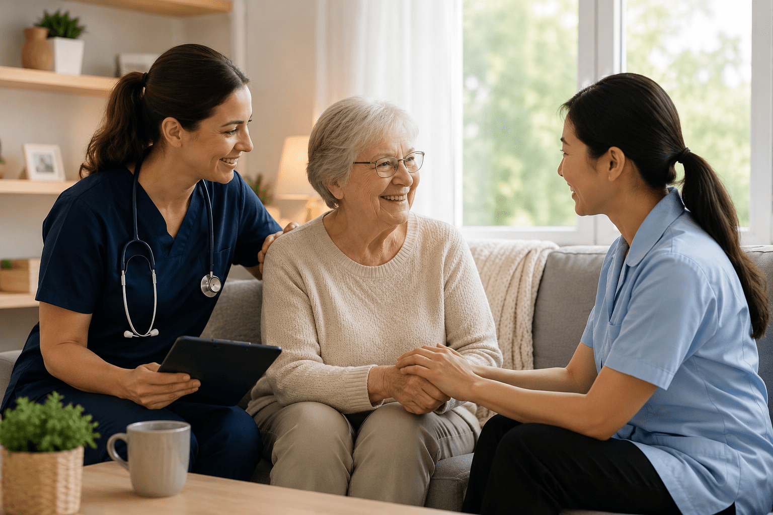 Ontario Health atHome vs Private Home Care