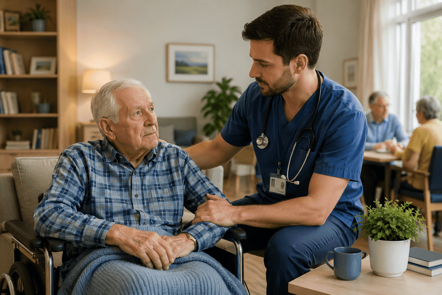 Who Needs Long-Term Care in Ontario