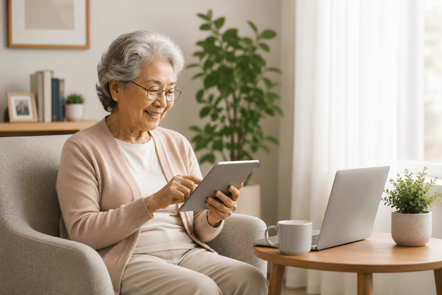 Young and Blissful Senior Marketplace Ontario