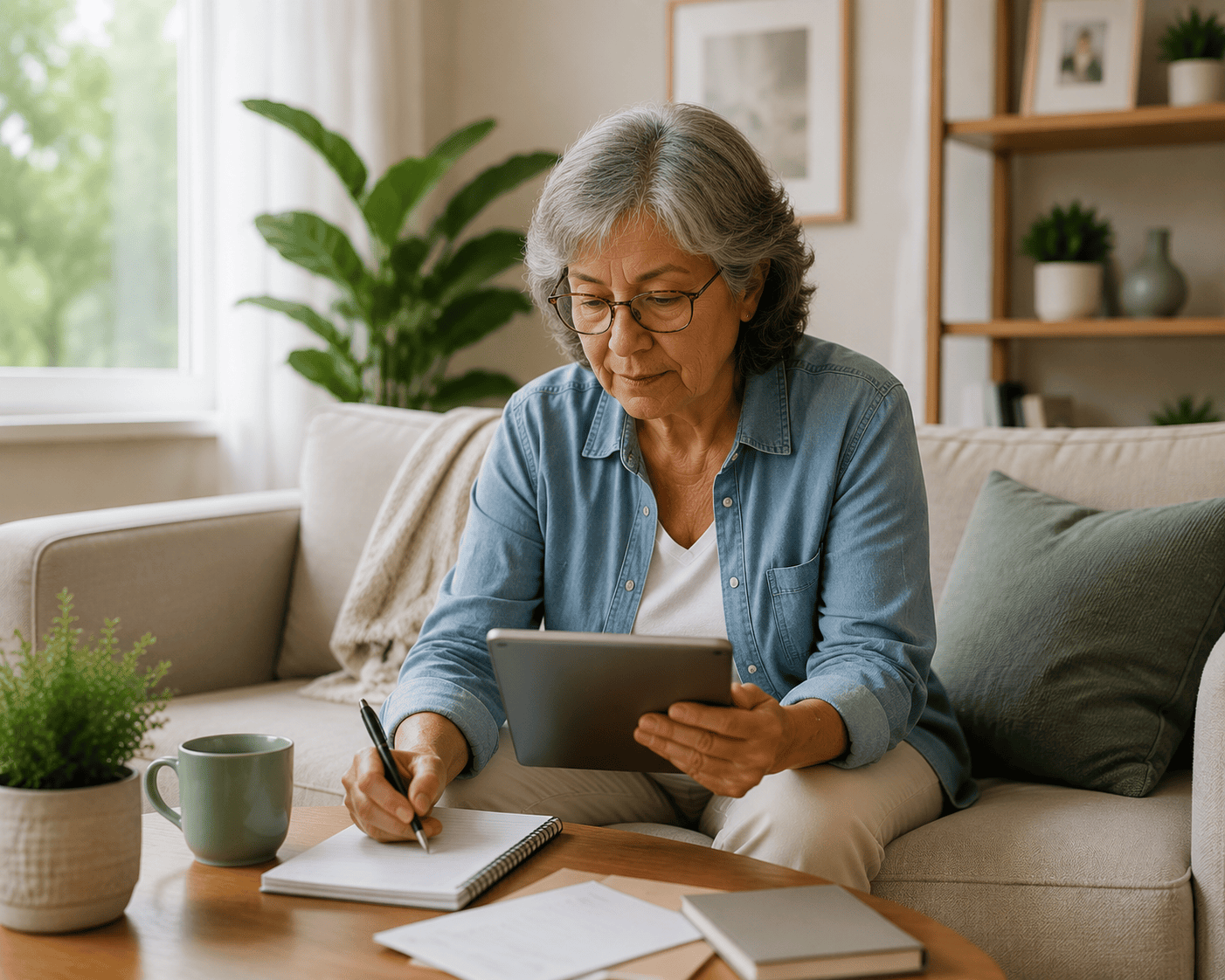 Aging in Place Is Creating Massive Opportunities Beyond Healthcare