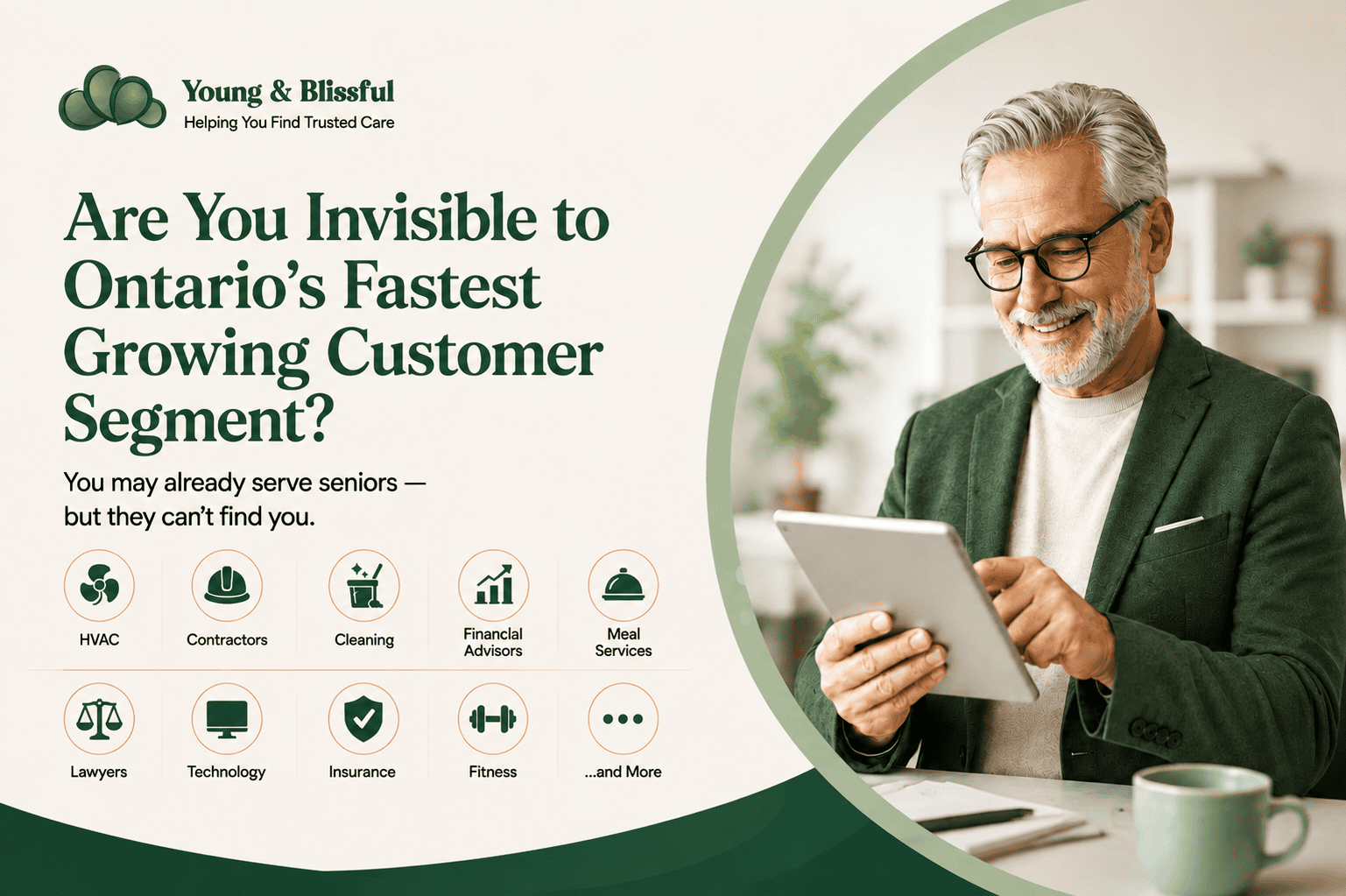 Are You Invisible to Ontario's Fastest Growing Customer Segment