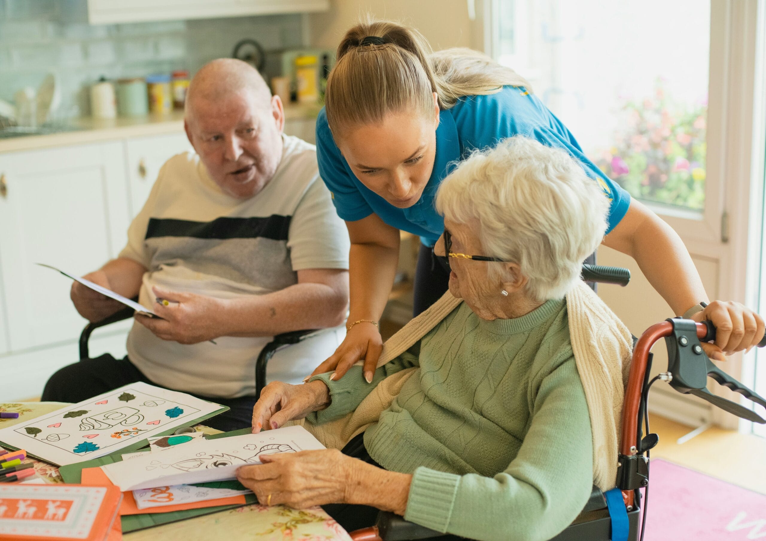 Young and Blissful Senior Marketplace Ontario