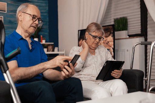 Young and Blissful Senior Marketplace Ontario