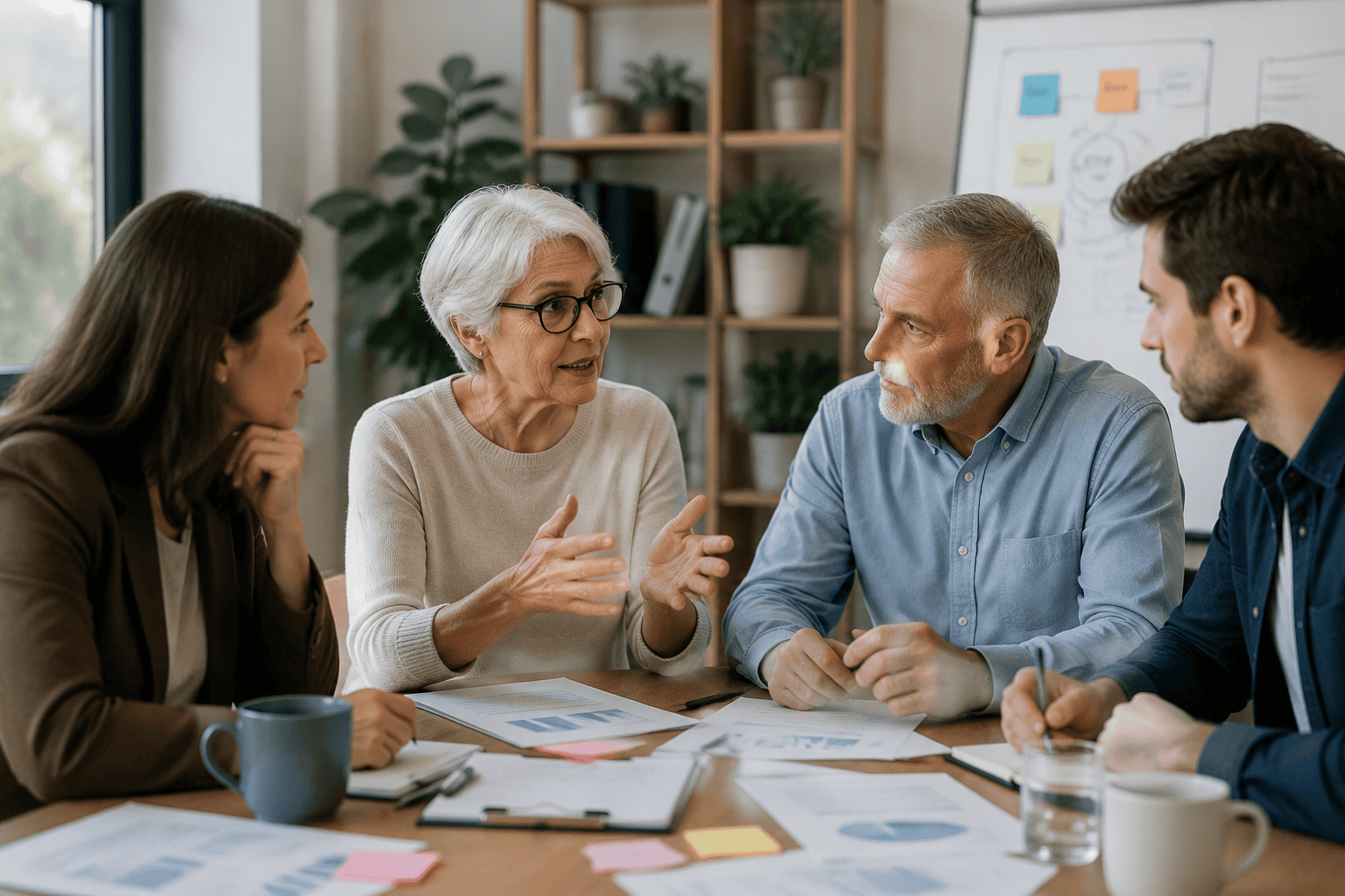 The Connected Senior Economy Why Businesses That Collaborate Will Win