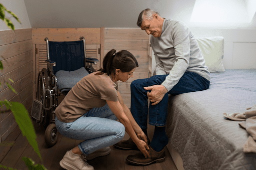 Young and Blissful Senior Marketplace Ontario