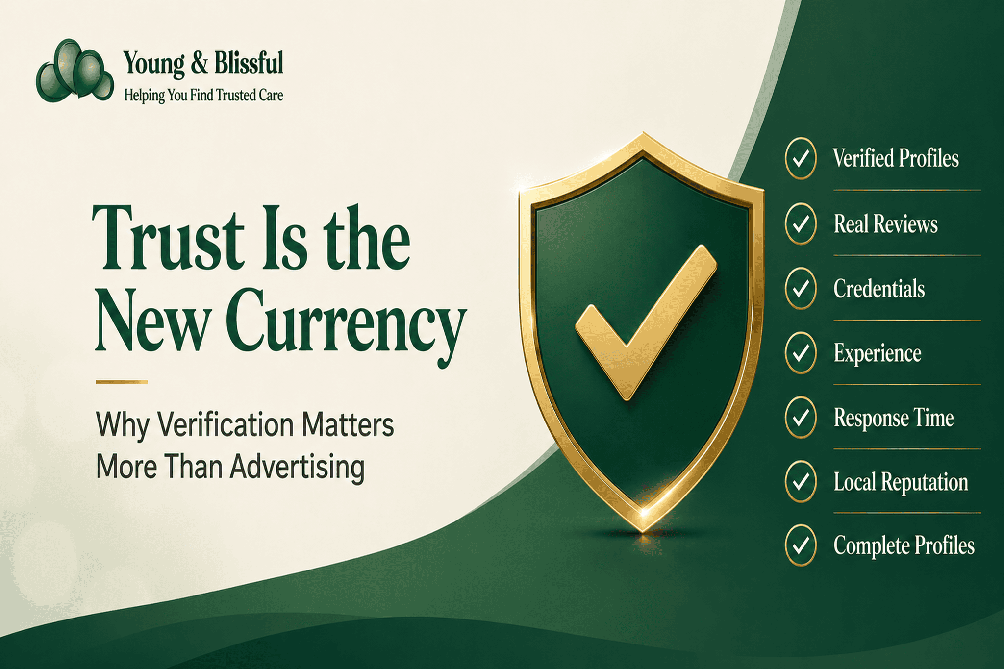 Trust Is the New Currency