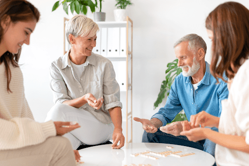Young and Blissful Senior Marketplace Ontario