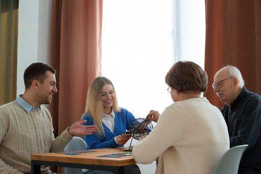 Young and Blissful Senior Marketplace Ontario