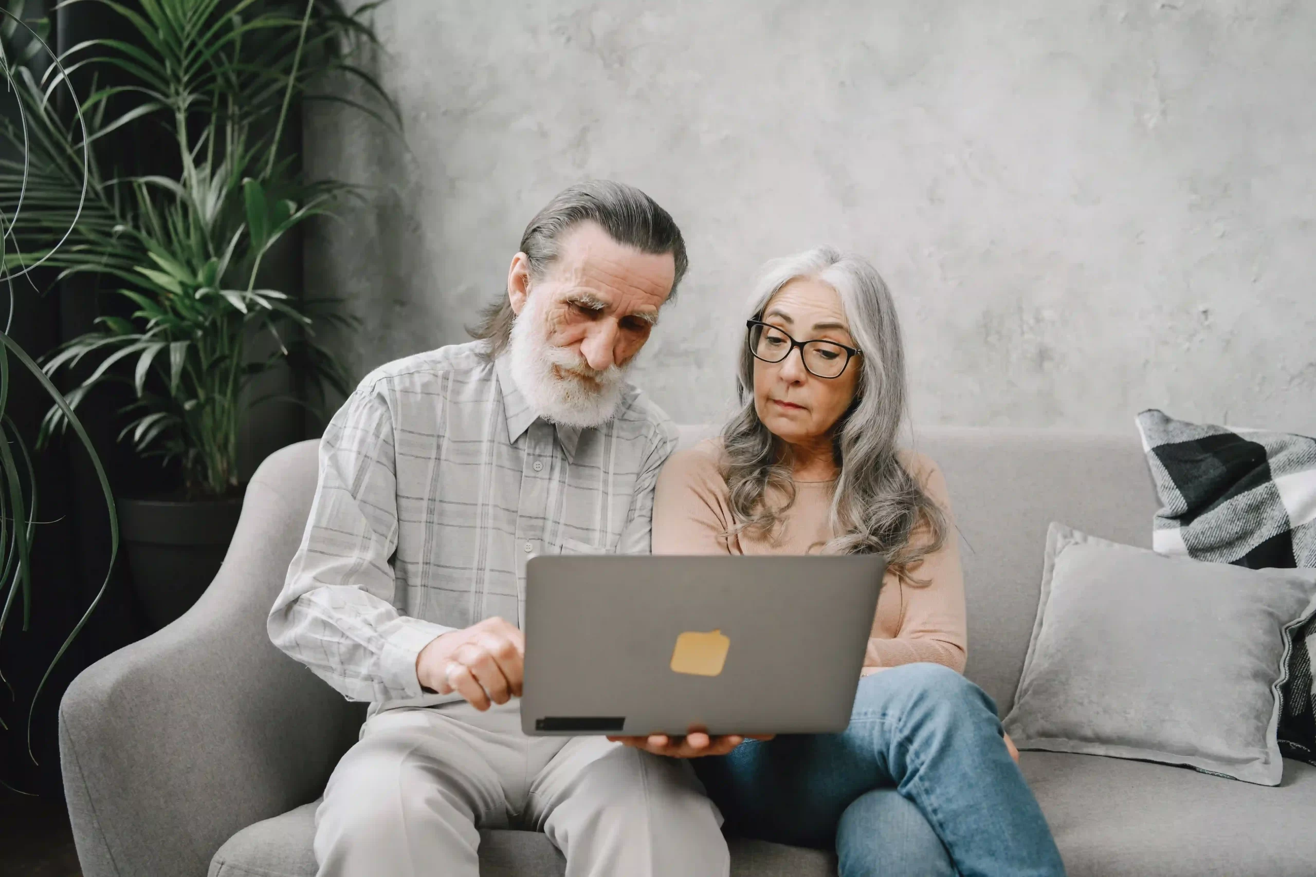 Young and Blissful Senior Marketplace Ontario