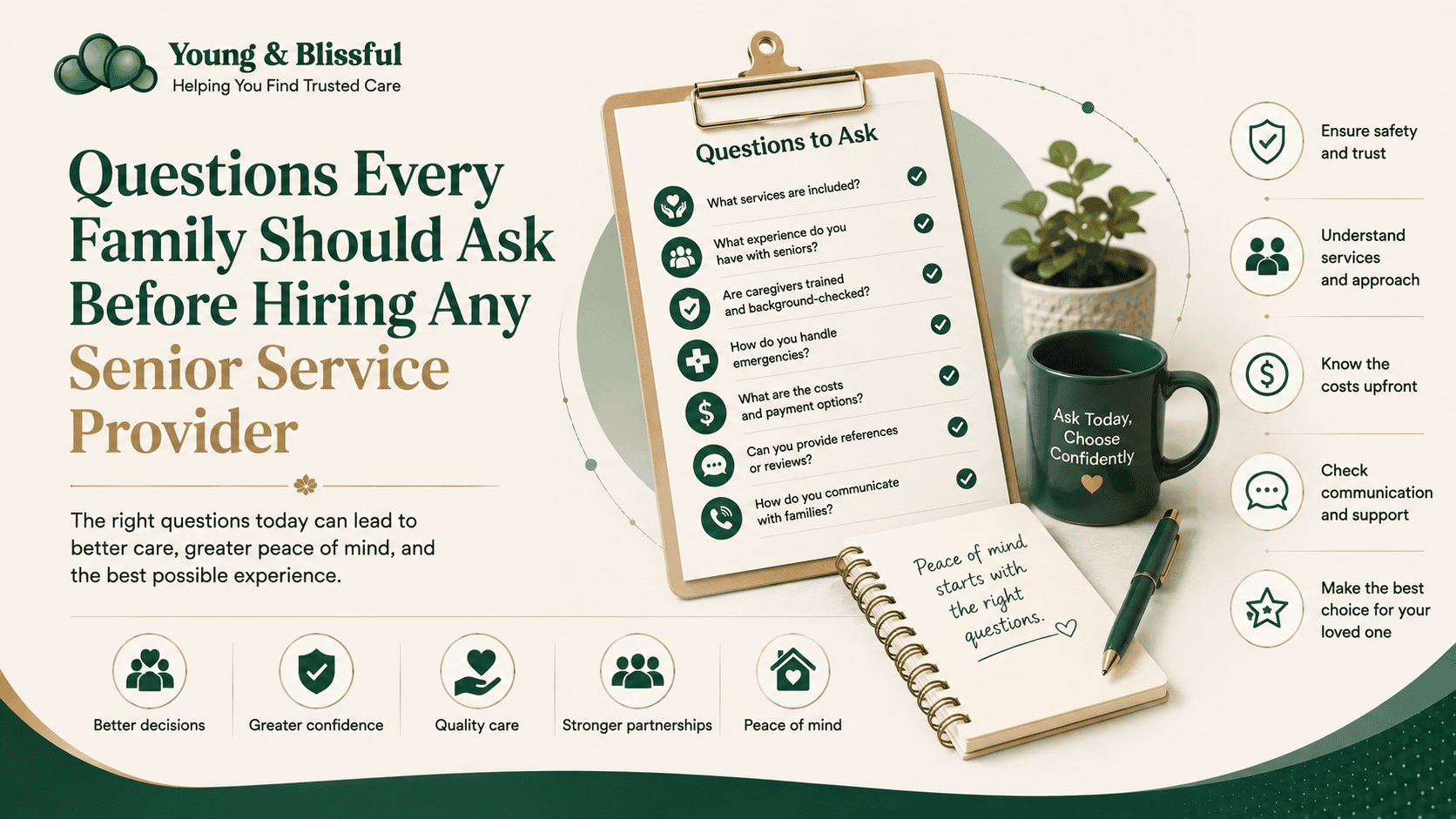 Questions Every Family Should Ask Before Hiring Any Senior Service Provider