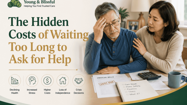 The Hidden Costs of Waiting Too Long to Ask for Help