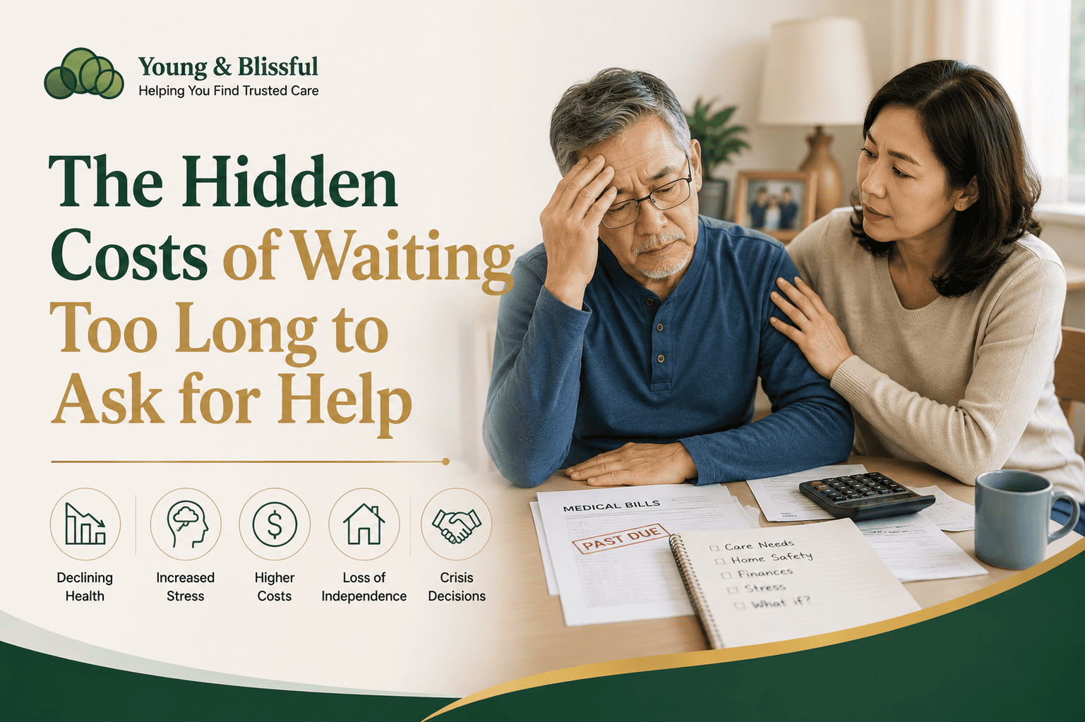 The Hidden Costs of Waiting Too Long to Ask for Help