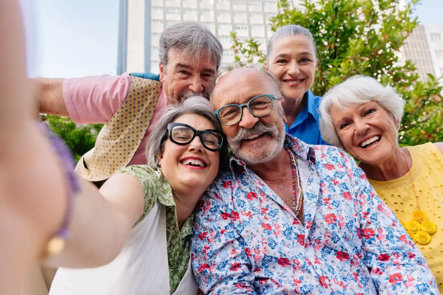 Young and Blissful Senior Marketplace Ontario