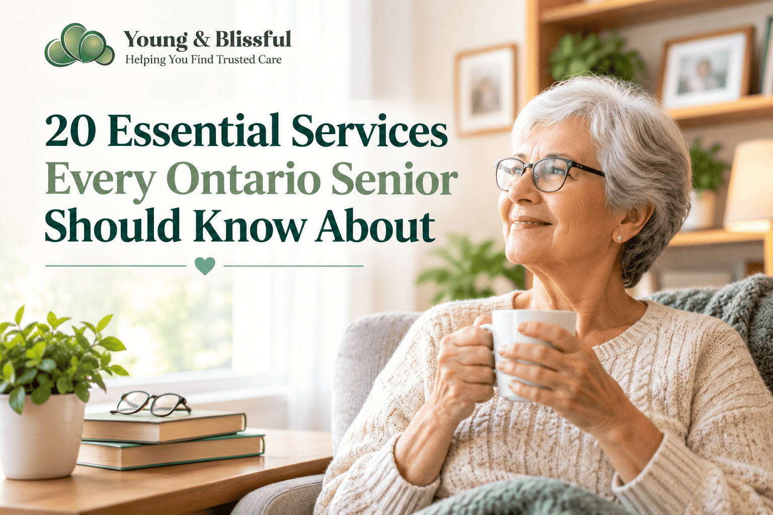 20 Essential Services Every Ontario Senior Should Know About