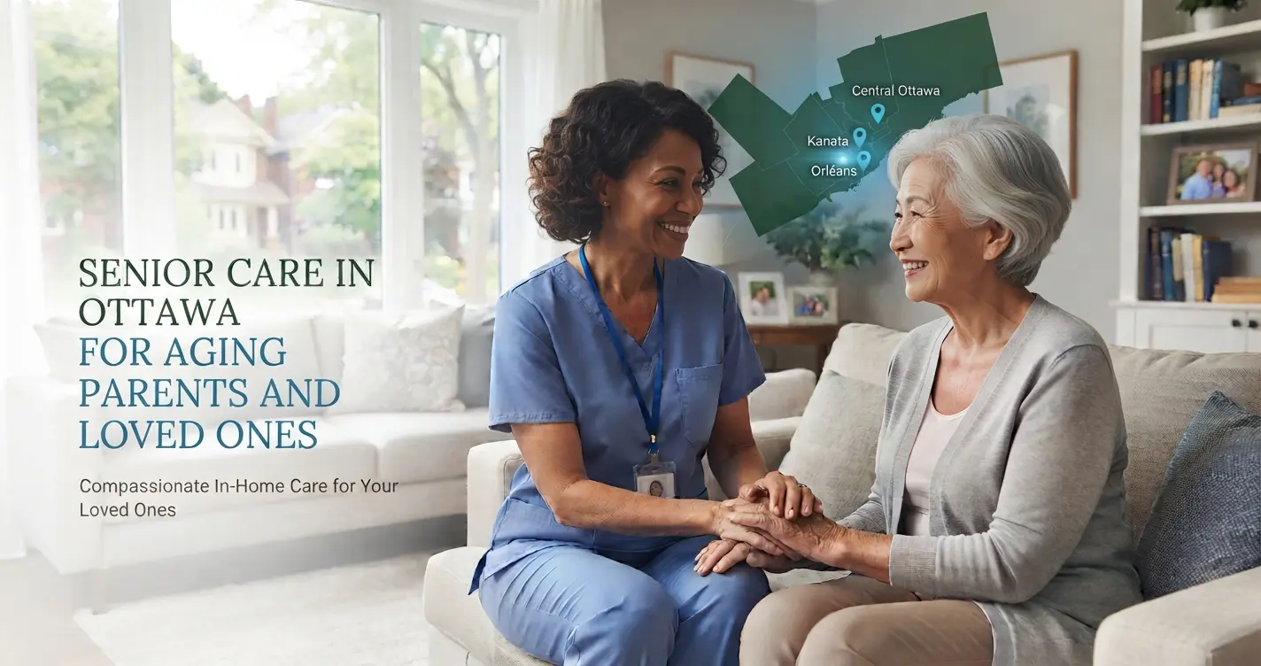 Young and Blissful Senior Marketplace Ontario