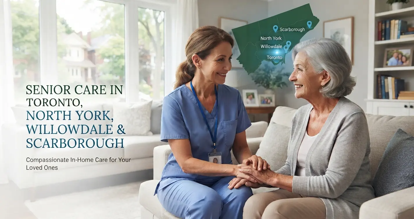 Young and Blissful Senior Marketplace Ontario