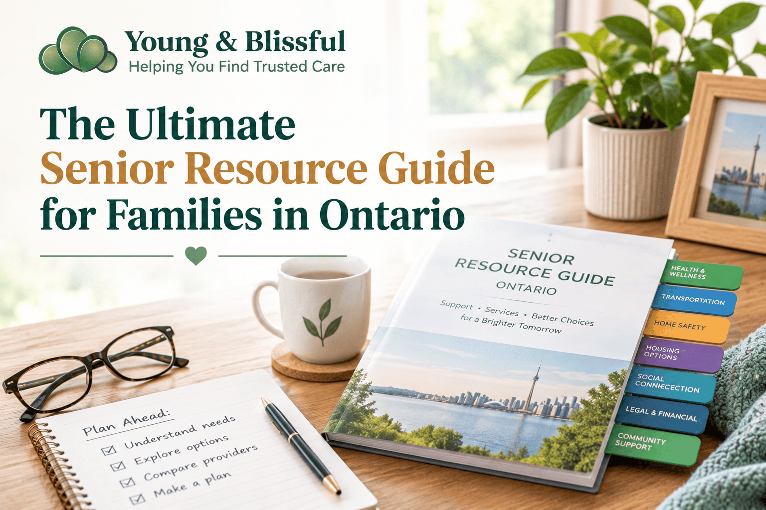 The Ultimate Senior Resource Guide for Families in Ontario