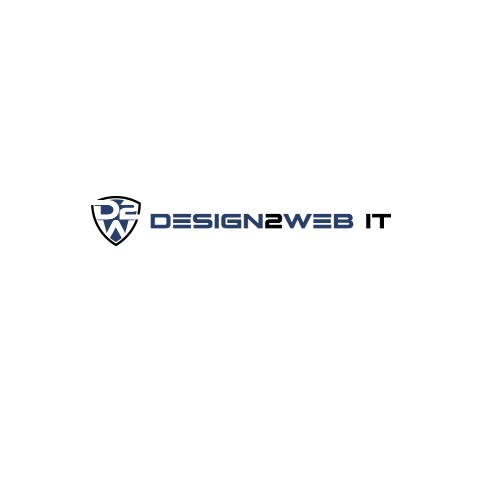 Design2Web IT Inc logo